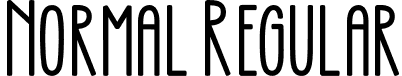 Normal Regular font | DarlingKissesDEMO-DEMO.otf