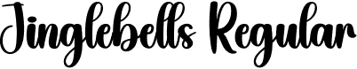 Jinglebells Regular font | Jinglebells.otf