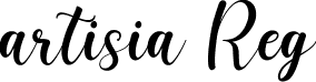 artisia Reg font | artisia.ttf