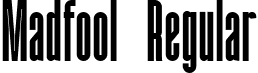 Madfool Regular font | madfool.ttf