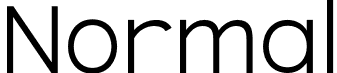 Normal font | StellaNova-Regular.otf