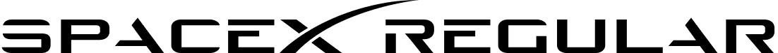 SpaceX Regular font | SpaceX.ttf