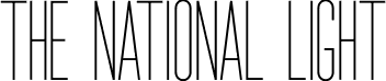 The National Light font | TheNational-Light.otf