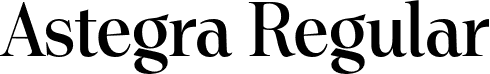 Astegra Regular font | Astegra Regular.otf