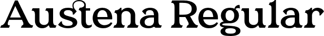 Austena Regular font | Austena-Regular.otf