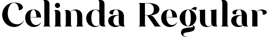 Celinda Regular font | celinda-regular.otf