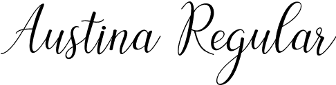 Austina Regular font | austina.otf