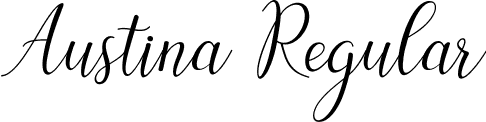 Austina Regular font | austina.ttf