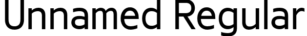 Unnamed Regular font | Radlush-Regular.otf