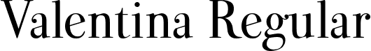 Valentina Regular font | Valentina-Regular.ttf