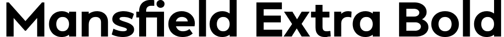 Mansfield Extra Bold font | Mansfield-Extra-Bold-iF66c703e487e58.ttf