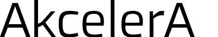 AkcelerA  font | AkcelerA.ttf