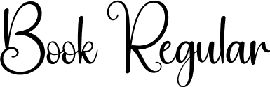 Book Regular font | Book.otf