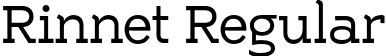 Rinnet Regular font | Rinnet-Regular.otf