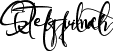 Steffinella Regular font | Steffinella-jEL7O.ttf