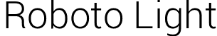 Roboto Light font | Roboto-Light.ttf