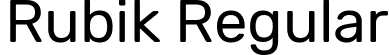 Rubik Regular font | Rubik-Regular.ttf