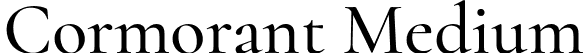 Cormorant Medium font | Cormorant-Medium.otf