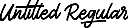 Untitled Regular font | Authentic.ttf