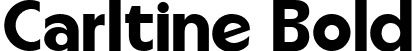 Carltine Bold font | CarltineBold-BWxy8.ttf