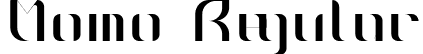 Momo Regular font | momo.ttf