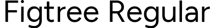 Figtree Regular font | Figtree-Regular.ttf