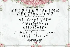 Ketty & Cutte font