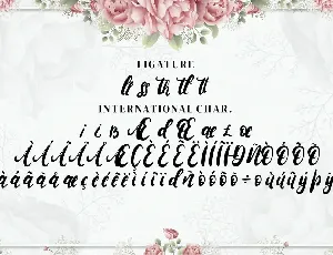 Ketty & Cutte font