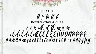 Ketty & Cutte font