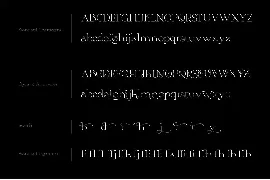 Greca - Modern Serif Font