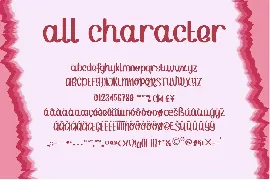 Chendany font