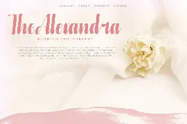 Azteciya - Handwritten Font