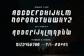 Ifetur Display Font