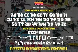 Payu font