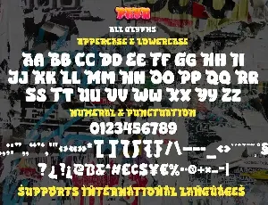 Payu font