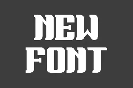 Gamer Bigshow font