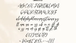 Neillgates Script Font