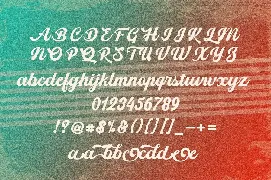 Srikandy - Retro Font