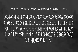 Lasvorga font