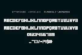 Rendy Kangpos font