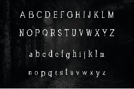 Elion Handcrafted Font