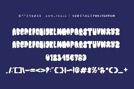 Fancy Smile - Cute Fonts