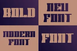 Kerpose Font