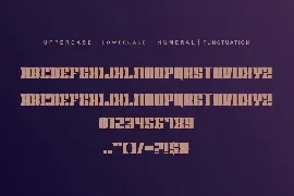 Kerpose Font