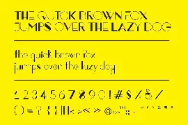 Firmin font