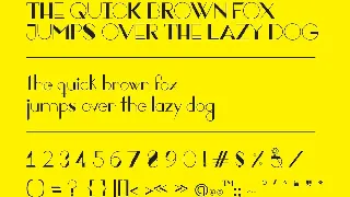 Firmin font