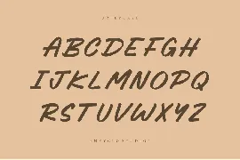 NCL Bovage Toiqora - Marker Style Font