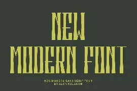 Norwside Font