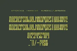 Norwside Font