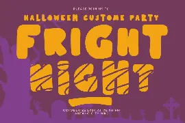 Pumpkin Games | A Mix & Match Display Font